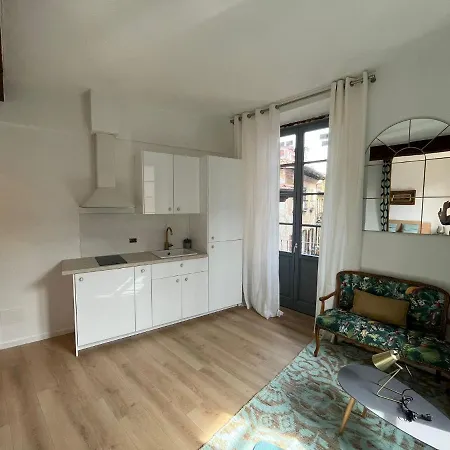 Appartement Frida Verbania