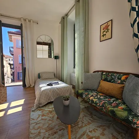 Apartment Frida *